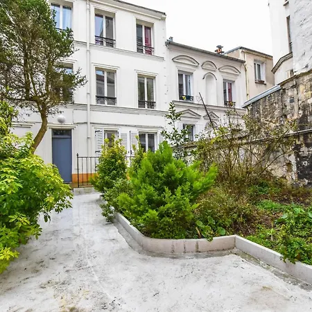 Charming - 1br-2p - Petit-montrouge Апартаменты Париж