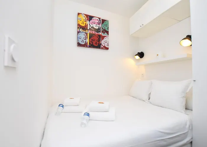 Charming - 1br-2p - Petit-montrouge Daire
