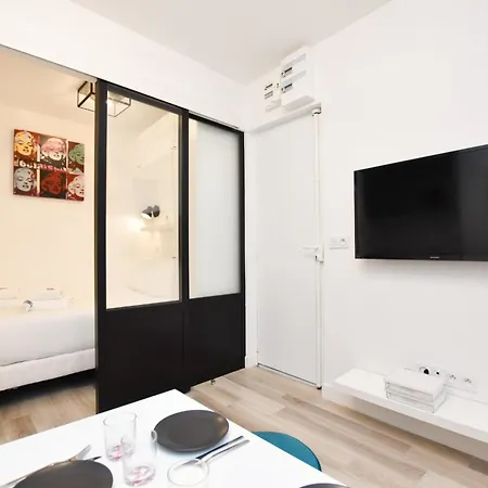Charming - 1br-2p - Petit-montrouge Apartment *